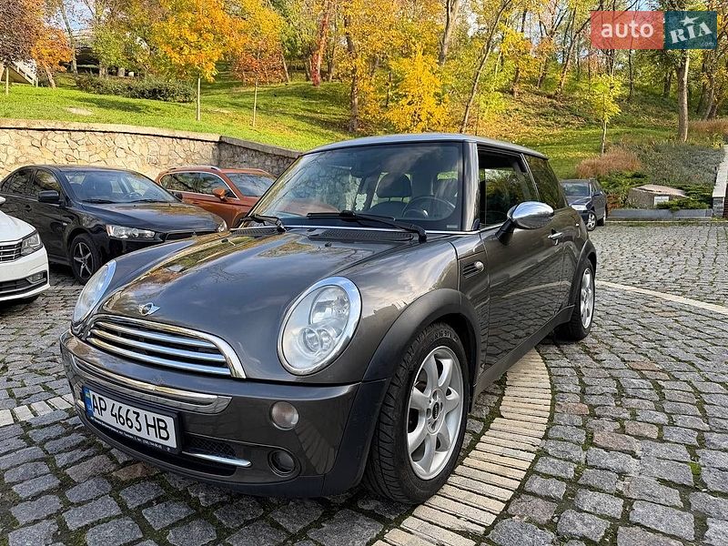 MINI Cooper 2006