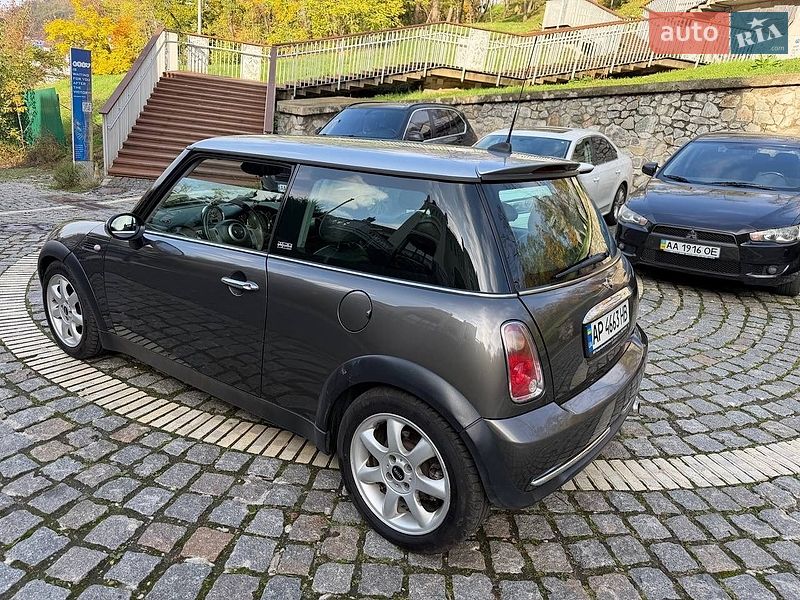 Хетчбек MINI Cooper 2006 в Києві фото 6 Хетчбек MINI Cooper 2006 в Києві