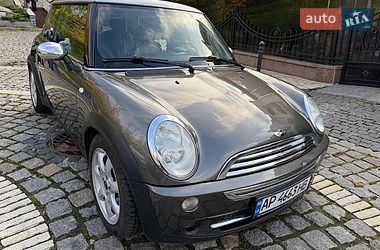 Хетчбек MINI Cooper 2006 в Києві фото 13 Хетчбек MINI Cooper 2006 в Києві