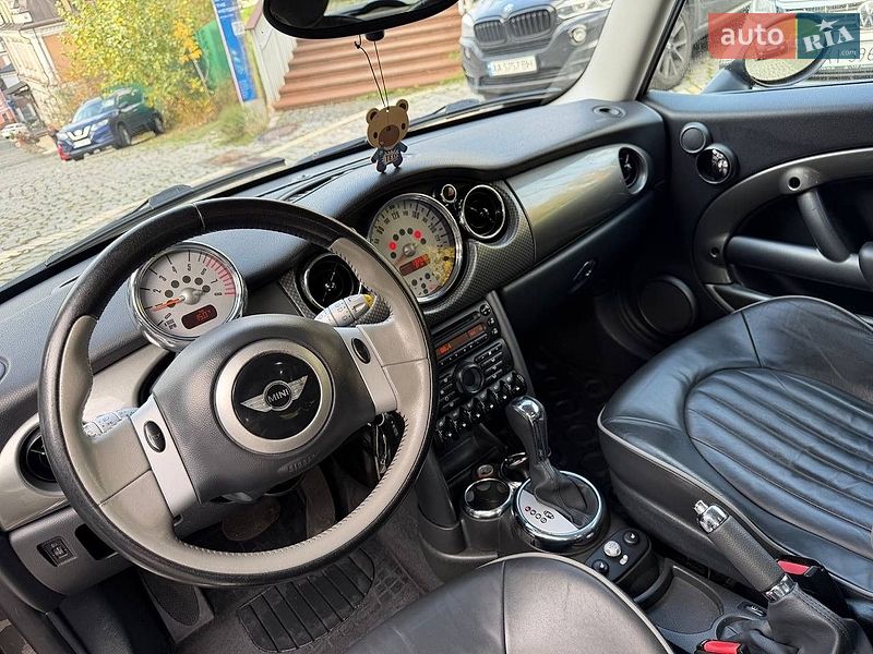 Хетчбек MINI Cooper 2006 в Києві фото 20 Хетчбек MINI Cooper 2006 в Києві