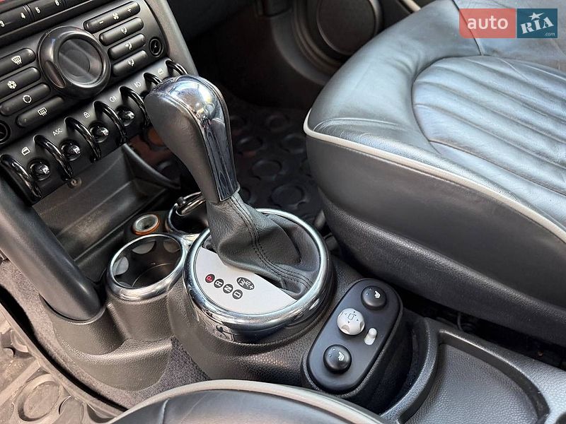 Хетчбек MINI Cooper 2006 в Києві фото 22 Хетчбек MINI Cooper 2006 в Києві