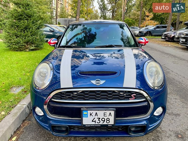 Хетчбек MINI Cooper 2014 в Києві