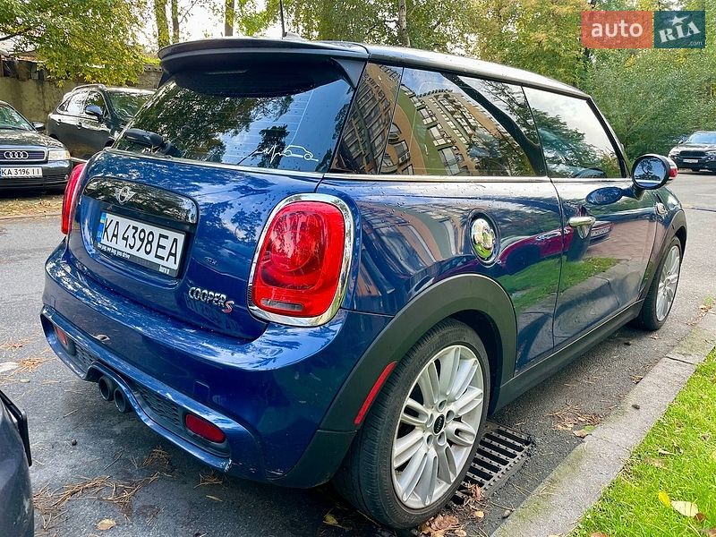 Хетчбек MINI Cooper 2014 в Києві