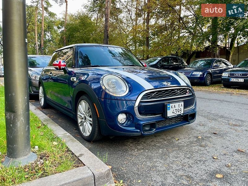 Хетчбек MINI Cooper 2014 в Києві