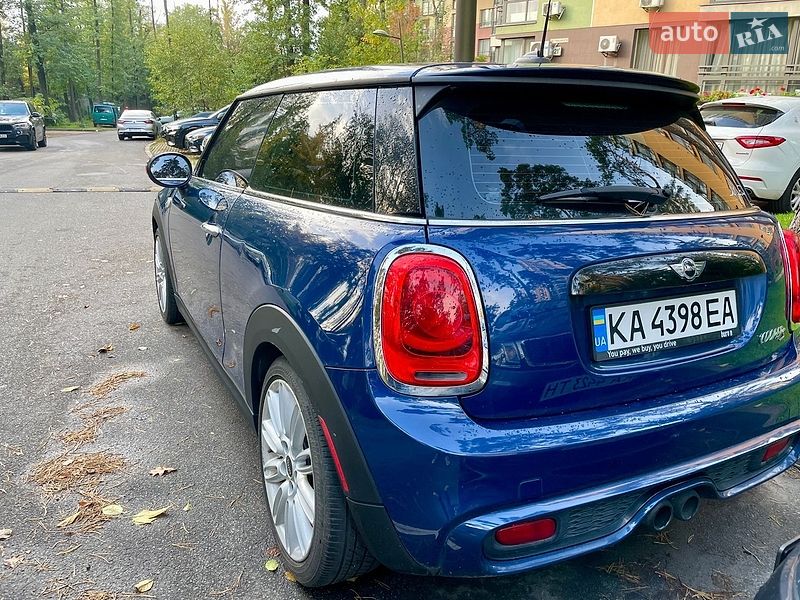 Хетчбек MINI Cooper 2014 в Києві