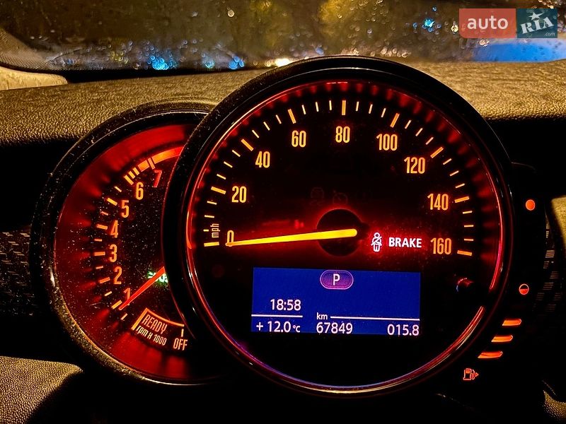 Хетчбек MINI Cooper 2014 в Києві