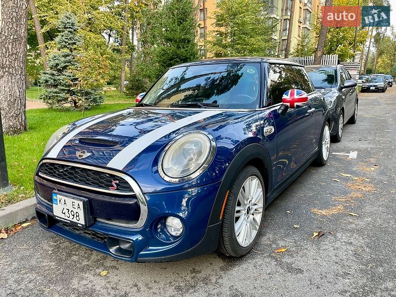 Хетчбек MINI Cooper 2014 в Києві