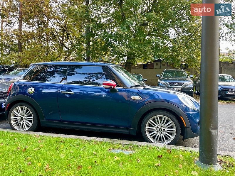 Хетчбек MINI Cooper 2014 в Києві