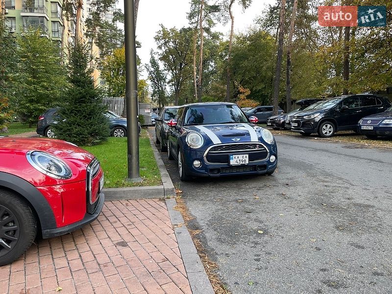 Хетчбек MINI Cooper 2014 в Києві