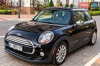 Хэтчбек MINI Cooper 2015 в Киеве
