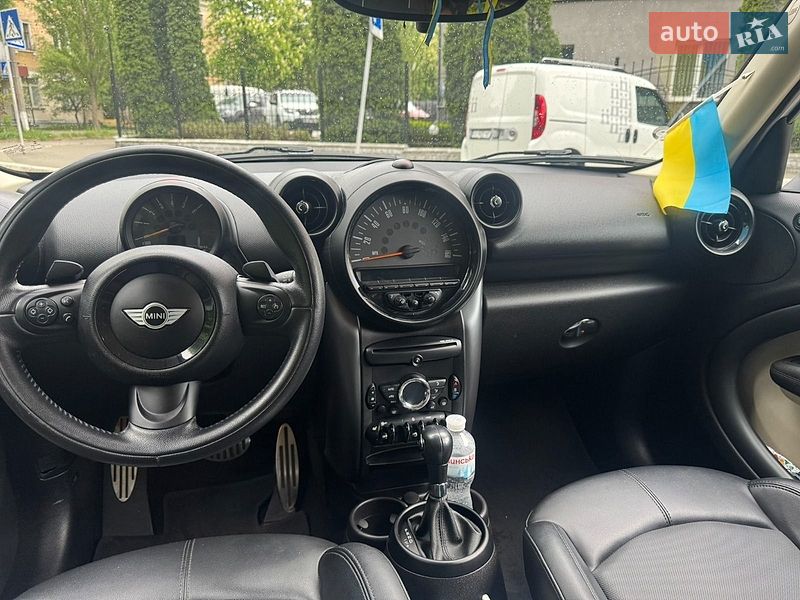 Хетчбек MINI Cooper 2014 в Києві