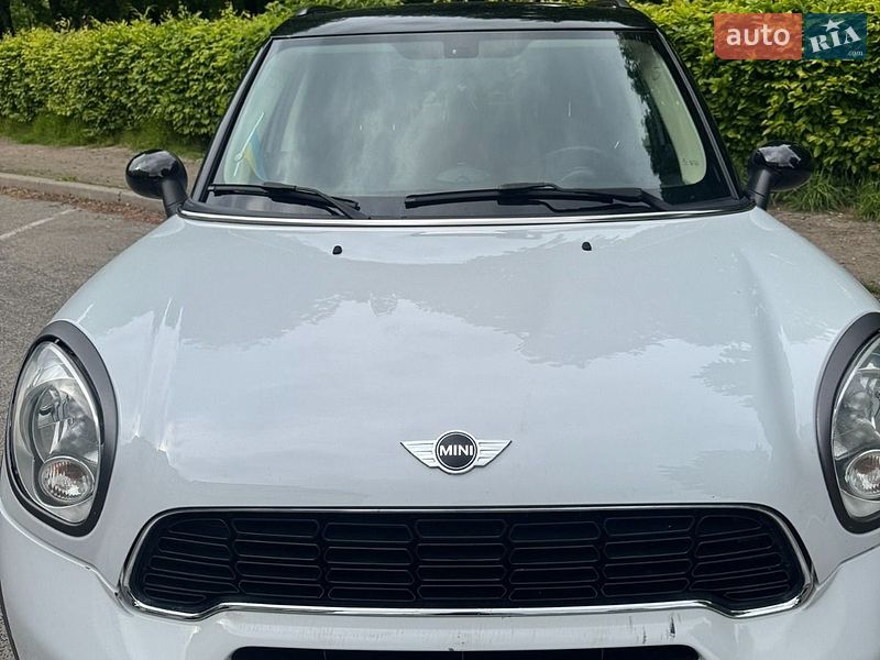 Хетчбек MINI Cooper 2014 в Києві