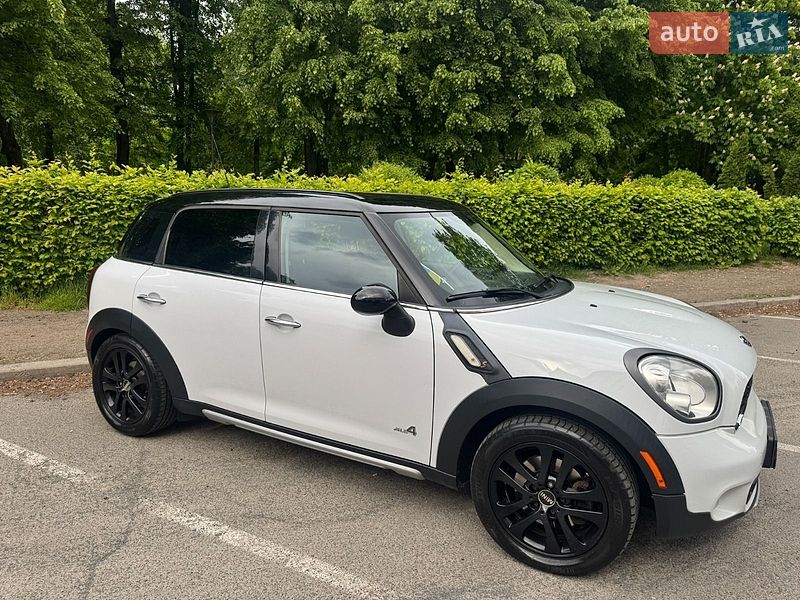 Хетчбек MINI Cooper 2014 в Києві