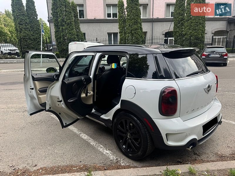 Хетчбек MINI Cooper 2014 в Києві