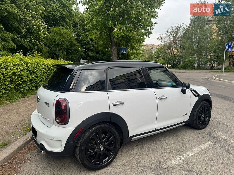 Хэтчбек MINI Cooper 2014 в Киеве фото 4 Хэтчбек MINI Cooper 2014 в Киеве