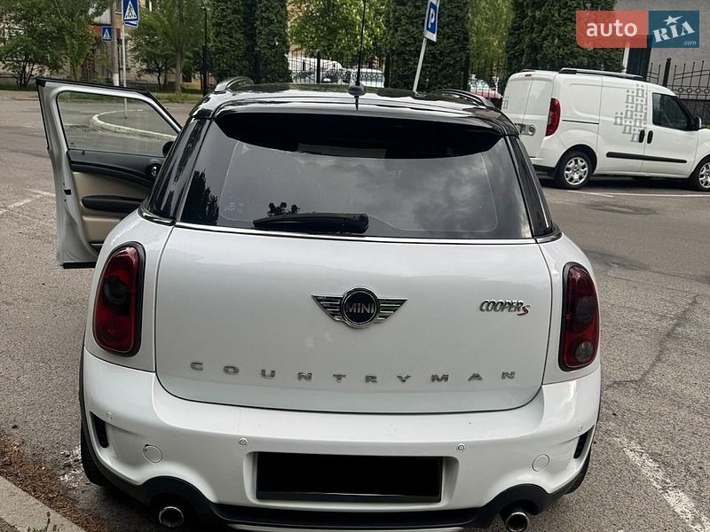 Хетчбек MINI Cooper 2014 в Києві