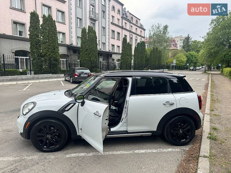 Хэтчбек MINI Cooper 2014 в Киеве фото 5 Хэтчбек MINI Cooper 2014 в Киеве