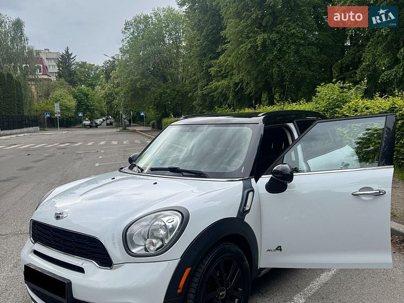 Хетчбек MINI Cooper 2014 в Києві