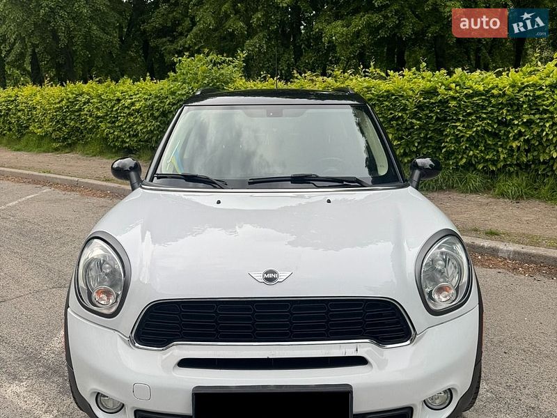 Хетчбек MINI Cooper 2014 в Києві