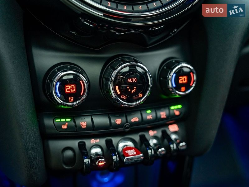 Хэтчбек MINI Cooper 2019 в Киеве