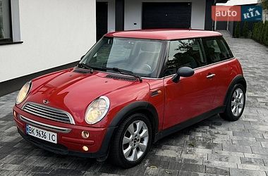 Хетчбек MINI Cooper 2003 в Рівному