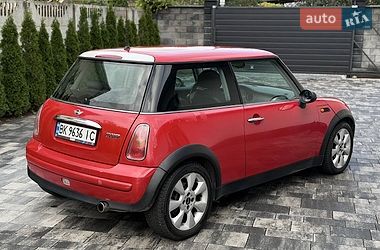 Хетчбек MINI Cooper 2003 в Рівному