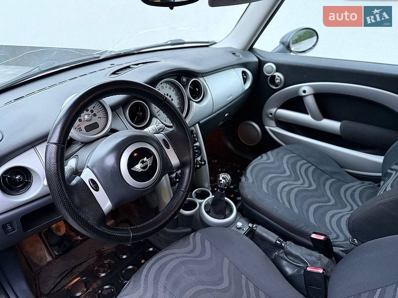 Хетчбек MINI Cooper 2003 в Рівному