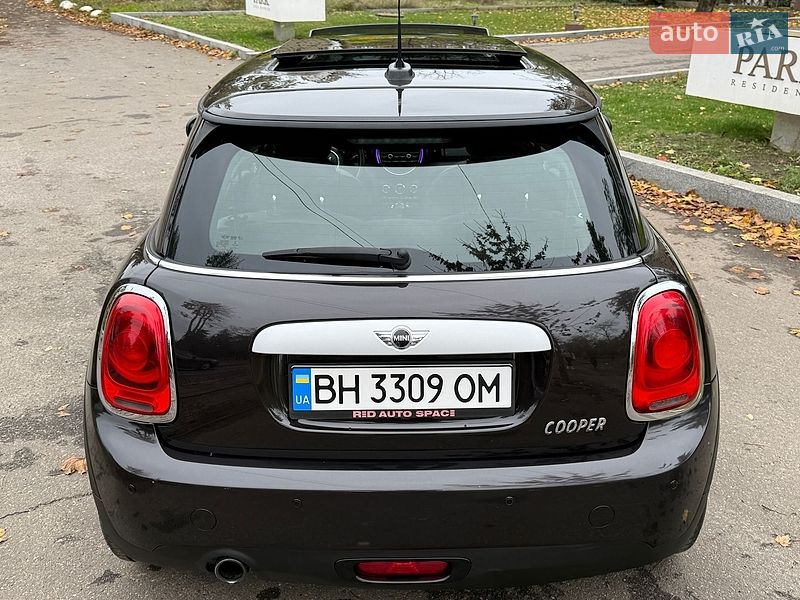 Хэтчбек MINI Cooper 2015 в Одессе фото 17 Хэтчбек MINI Cooper 2015 в Одессе