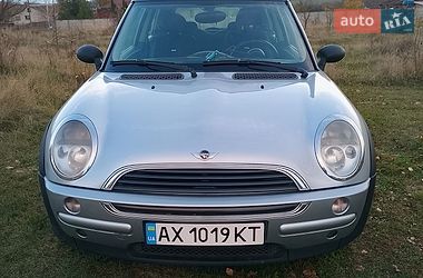 Хетчбек MINI Cooper 2002 в Харкові