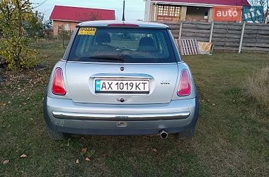 Хэтчбек MINI Cooper 2002 в Харькове