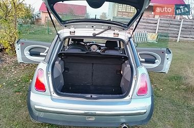 Хэтчбек MINI Cooper 2002 в Харькове