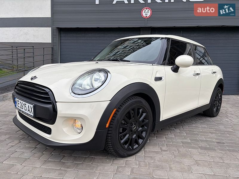 MINI Cooper 2017