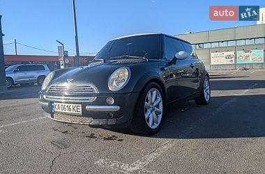 Хетчбек MINI Cooper 2003 в Харкові