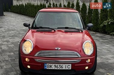 Хетчбек MINI Cooper 2003 в Рівному