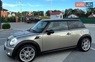Хетчбек MINI Cooper 2007 в Львові