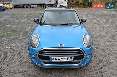 Хэтчбек MINI Cooper 2015 в Киеве