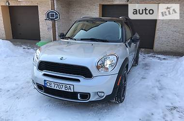 Хэтчбек MINI Countryman 2013 в Черновцах