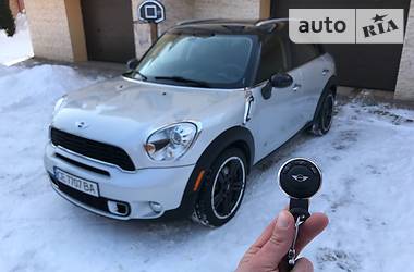 Хэтчбек MINI Countryman 2013 в Черновцах