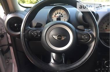 Внедорожник / Кроссовер MINI Countryman 2012 в Киеве