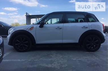 Внедорожник / Кроссовер MINI Countryman 2012 в Киеве