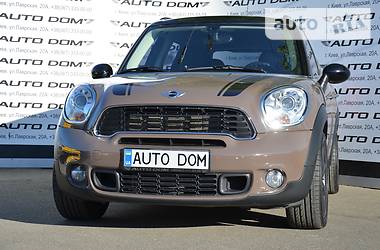 Внедорожник / Кроссовер MINI Countryman 2012 в Киеве