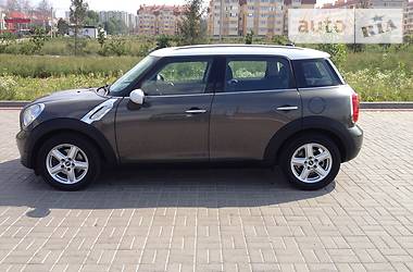 Хетчбек MINI Countryman 2010 в Києві