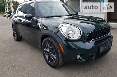 Внедорожник / Кроссовер MINI Countryman 2013 в Одессе