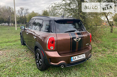 Внедорожник / Кроссовер MINI Countryman 2013 в Кривом Роге