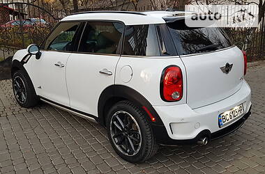 Хэтчбек MINI Countryman 2014 в Ивано-Франковске