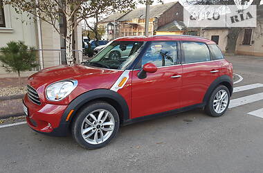 Внедорожник / Кроссовер MINI Countryman 2014 в Херсоне