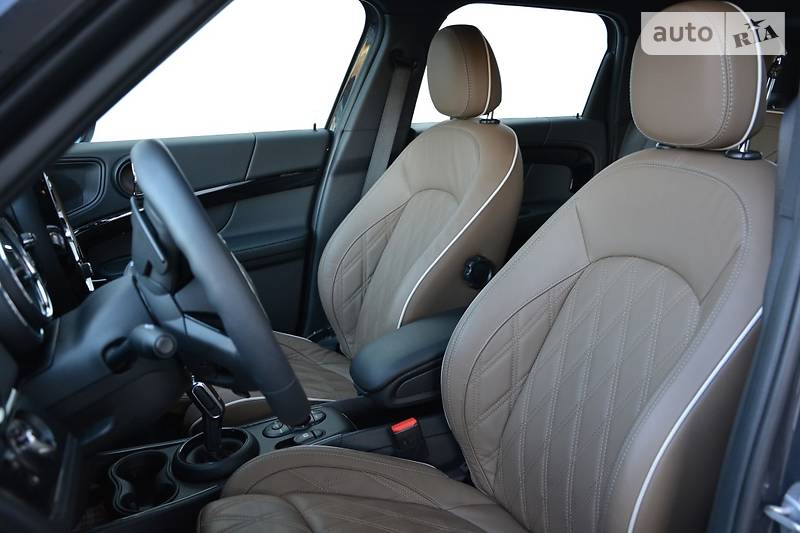 Позашляховик / Кросовер MINI Countryman 2019 в Києві