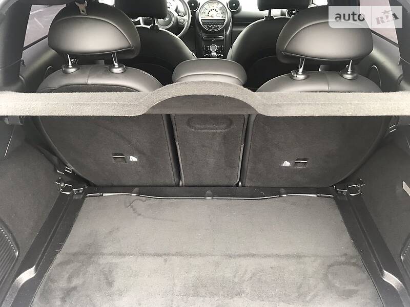 Внедорожник / Кроссовер MINI Countryman 2014 в Одессе