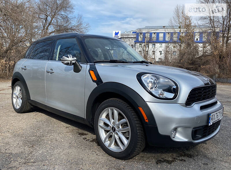 Хетчбек MINI Countryman 2014 в Харкові