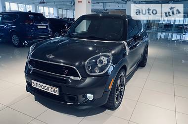 Хетчбек MINI Countryman 2014 в 